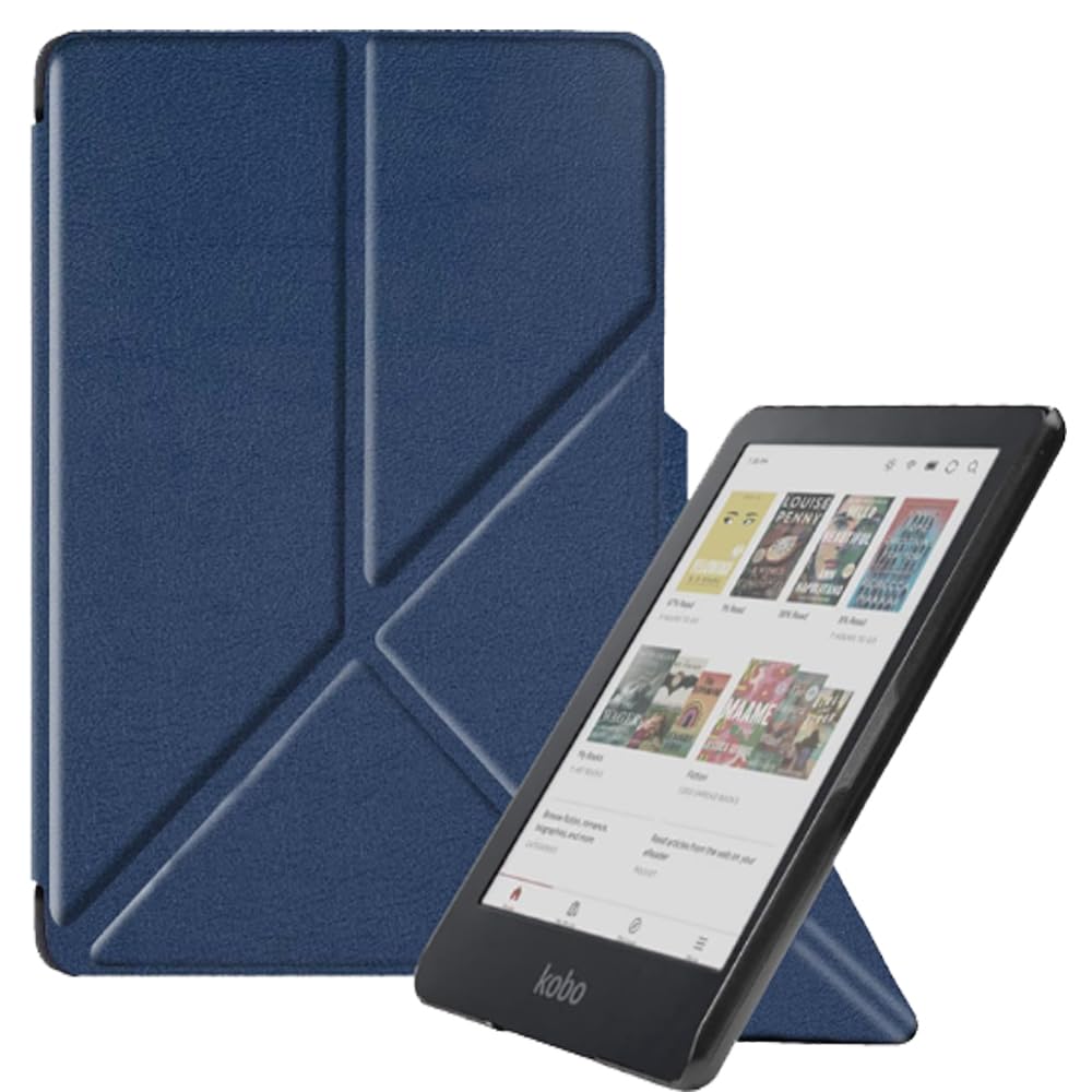 Amazon.co.jp: Kobo Clara BW (モデル N365) 用ケースカバー / Kobo